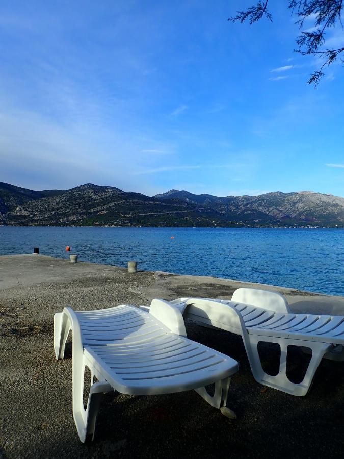 Katja Beach Apartment Račišće Екстериор снимка