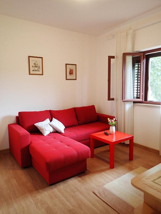 Katja Beach Apartment Račišće Екстериор снимка