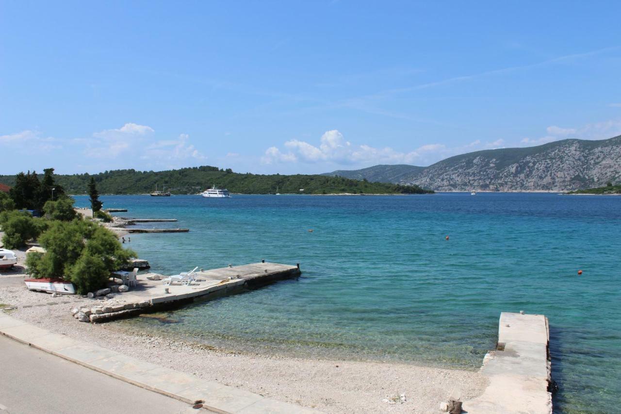 Katja Beach Apartment Račišće Екстериор снимка